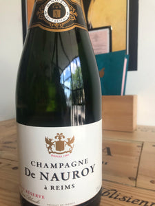 De Nauroy Brut Champagne NV, France