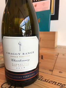 Craggy Range Kidnappers Chardonnay 2018, New Zealand