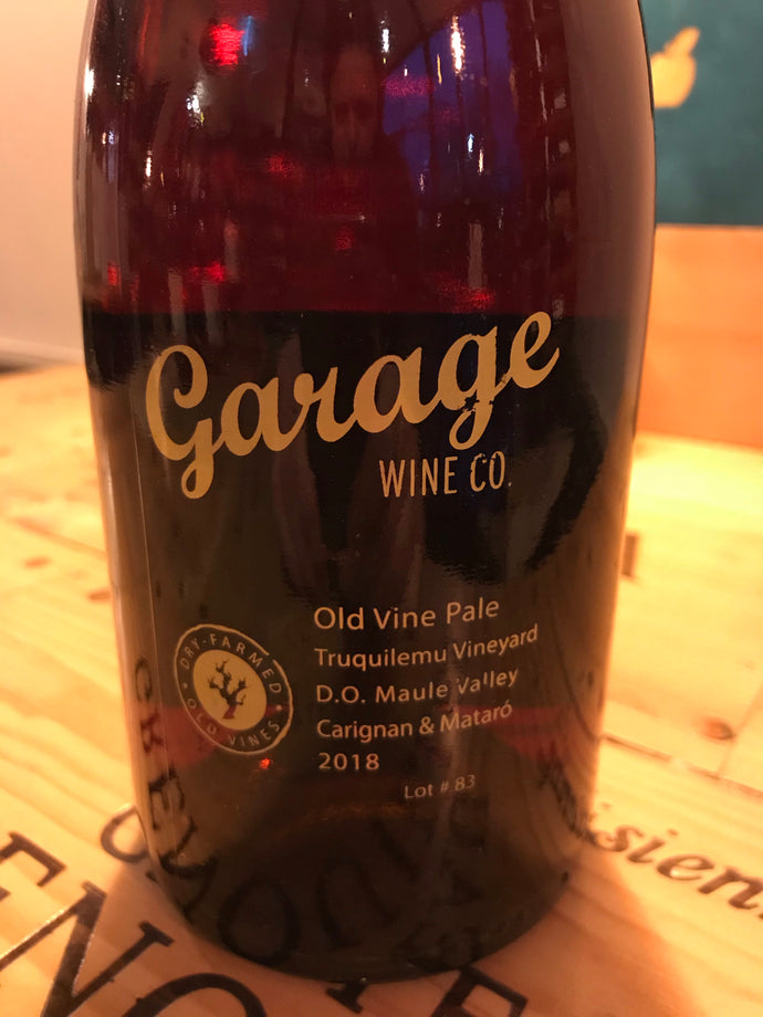 Garage Wine Co 