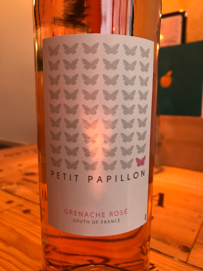 Petit Papillon Grenache Rose 2019, France